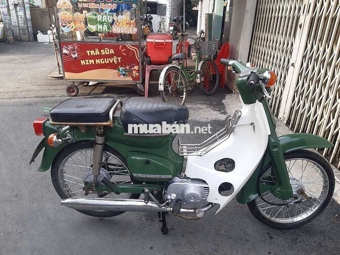 Cần bán xe cup Honda 50cc như hình