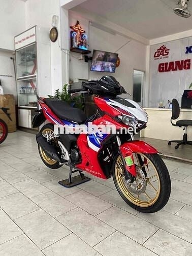 Honda Winner x v4 abs đk 2024 màu đỏ hrc BST