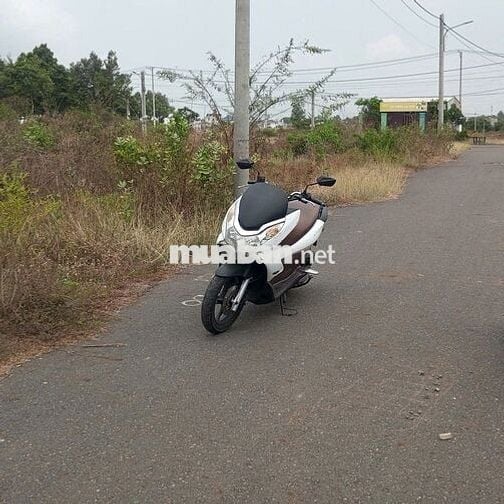 CẦN BÁN XE PCX 125 SB  HONDA ĐỜI 2010 NÂU VÀNG