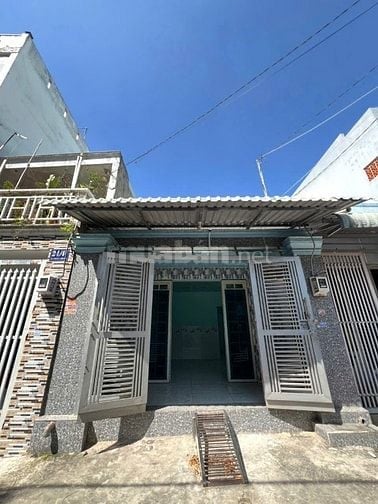 NHÀ HXH KDC ĐƯỜNG MỸ HUỀ, TRUNG CHÁNH, HÓC MÔN 