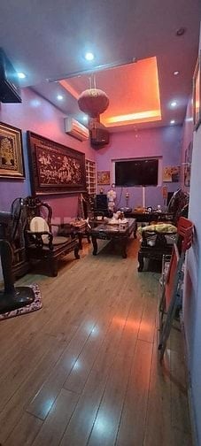 VĂN CAO - THỤY KHUÊ -NHÀ ĐẸP, DÂN XÂY, 10M RA MẶT PHỐ - 40M2X5T - 9 TỶ