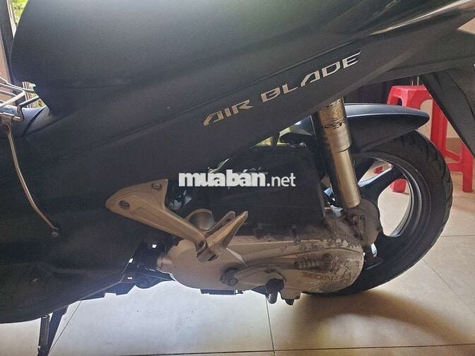 Honda ariblade 2013