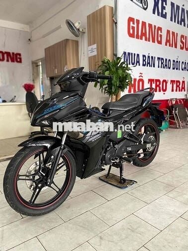 Yamaha Exciter 155 đk 2021 màu đen bóng BSTP