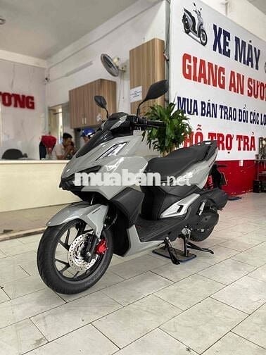 Honda Vario 160 abs đk 2024 mày xám xi măng BSTP