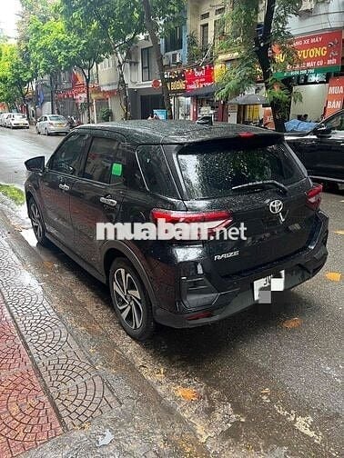 Mua 7 chỗ bán xe Raize chính chủ nguyên zin