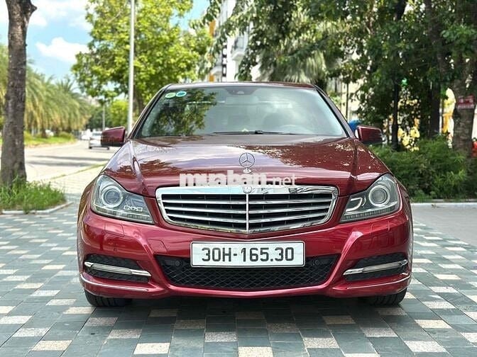 BÁN MER C250 2011 CHẤT LƯỢNG CAO ***