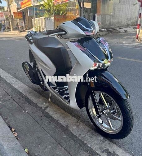 HONDA -SH 125i -Hỗ TRỢ TRẢ GÓP
