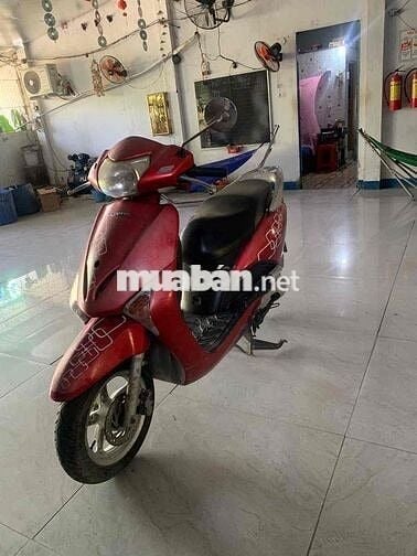 LEAD Fi xăng điện từ mâm cong