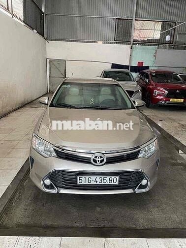 Toyota Camry 2017 2.0E - 82000 km