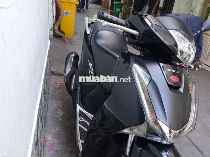 SH I 125 SX 2019 xe còn đẹp bao êm chưa sửa chữa