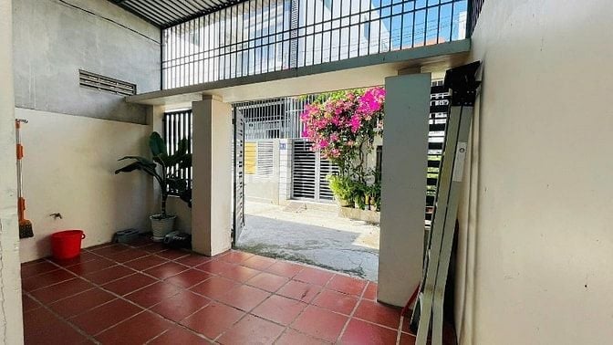 VN163 Bán nhà 2 tầng hẻm 4m đường Liên Hoa Tây Nha Trang
