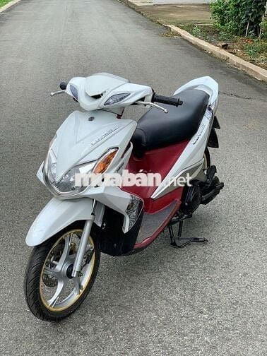 Luvias XC đời 2012,xe đẹp lướt. Biển số 60.