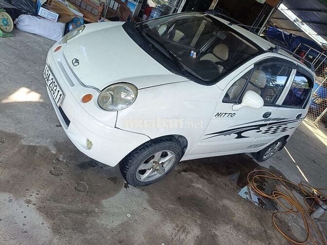 2004 0.8 MT - 99 km