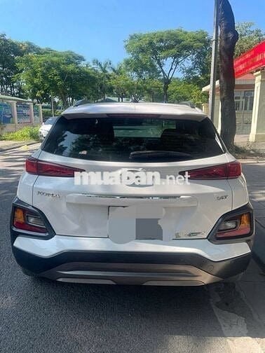 Hyundai Kona 2019 1.6 Turbo - 77000 km