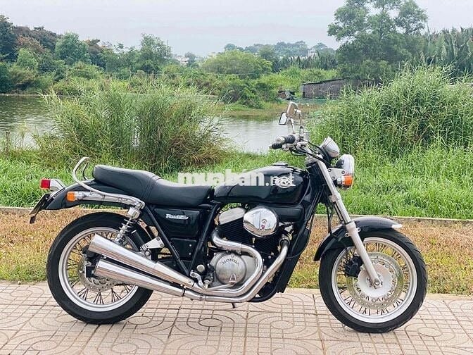 Honda VRX400 Roadster