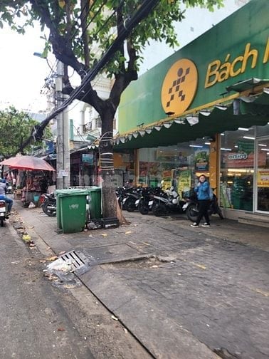 Siêu hiếm nhà nát vài bước ra chợ Lý P.Man Q7 cạnh metro C.Giờ 4.4 tỷ