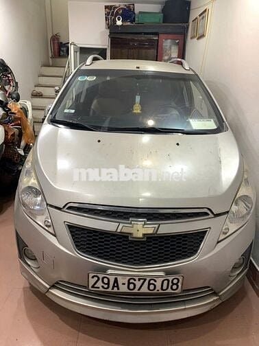 Chevrolet Spark 2012 LT 1.2 MT - 105000 km