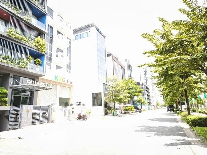 Bán Đất MT Đường 60 Khu Thương Mại Huy Hoàng Thạnh Mỹ Lợi TP HCM