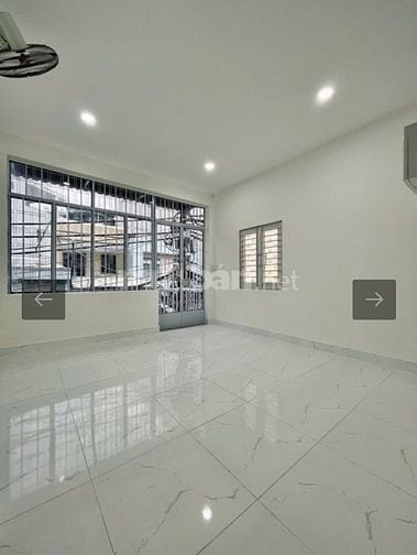 HXH BÙI THỊ XUÂN, THÔNG LÊ VĂN SỸ, 62m2, 4T599