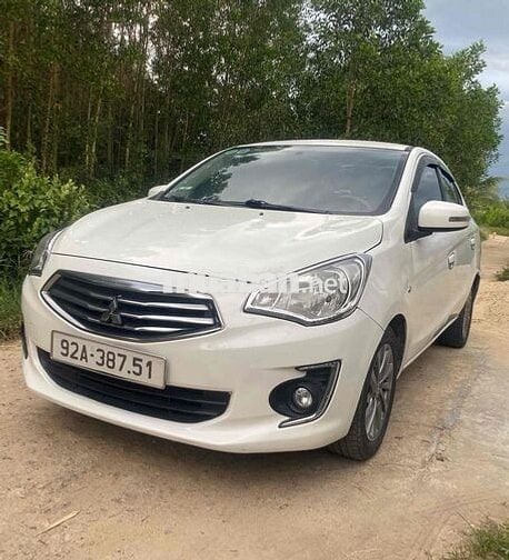 Mitsubishi Attrage 2019 1.2L AT Eco - 90000 km
