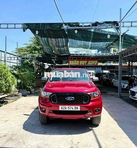 RANGER XLS 2022 TỰ ĐỘNG ,HỖ TRỢ VAY 70%