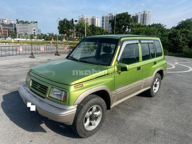 Bán xe Vitara JLX 1.6 MT 4WD 2005