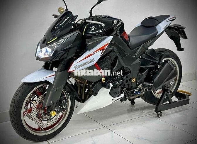 KAWASAKI Z1000 ABS LIMITED EDITION 2013