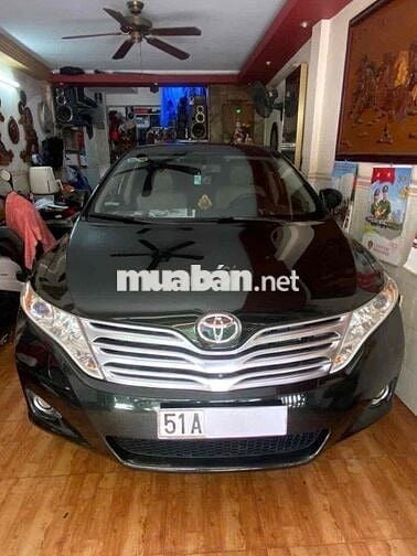 Venza 2010 máy 2.7 rất lợi xăng xe mua mới 1 chủ