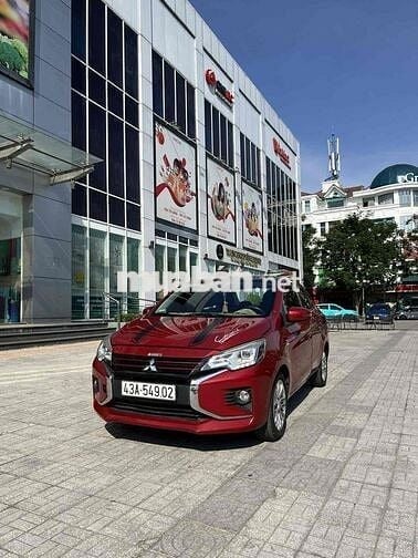 Mitsubishi Attrage 2020 CVT - 55000 km
