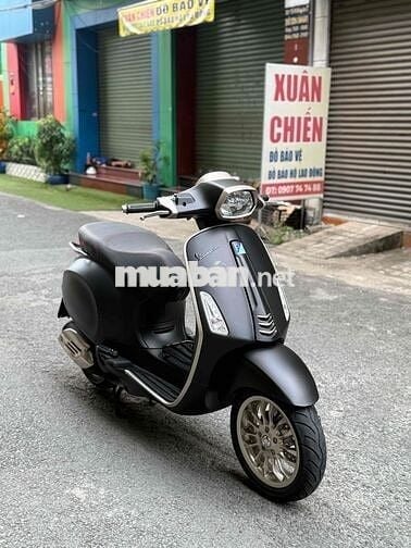 vespa sprint up led iget.trả góp.trao đổi xe