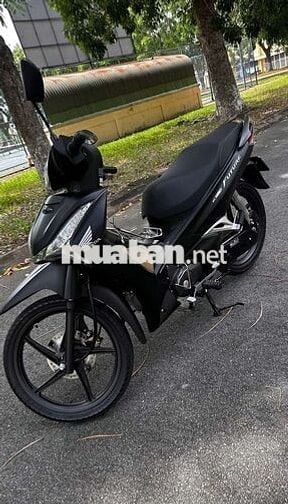 FUTURE 125Fi Led 2025 lăn bánh 400Km như mới