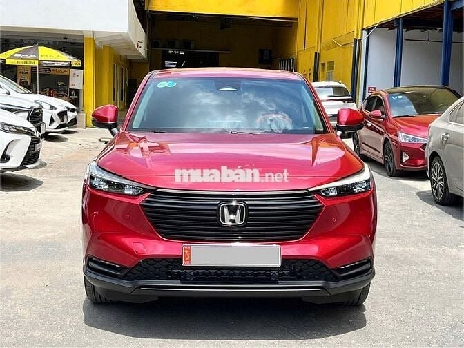 HONDA HRV G 2024 GIA ĐÌNH LƯỚT 751KM SƠN ZIN 100%