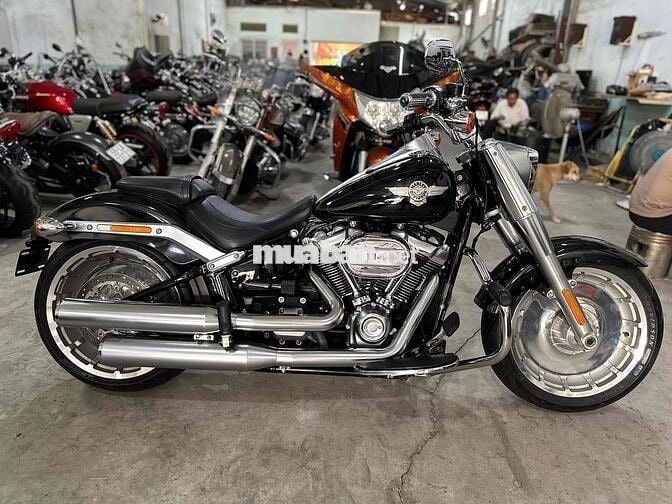 Harley Davidson Fatboy 114 ABS 2019