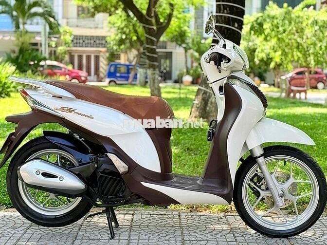 Sh mode 2018 khoá ga. 2 gương 2 khoá đủ