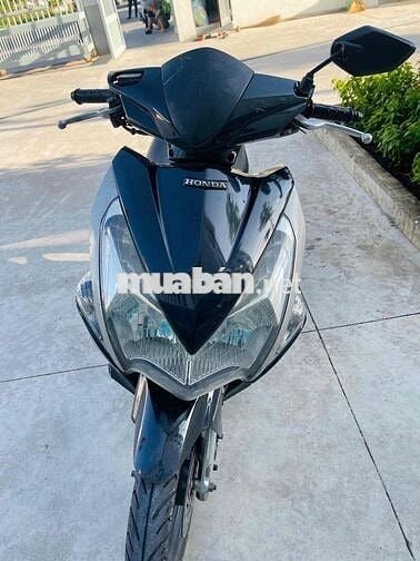 Honda Air Blade FI Xe đen xám