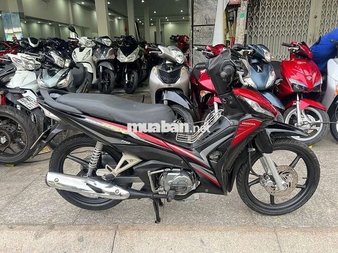 Honda wave RSX Fi 2017 mới 90% biển số thành phố