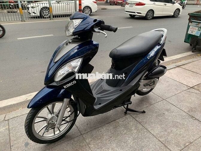 Kymco candy 50cc 2017 mới 90% bstp chính chủ