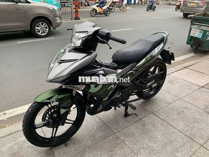 Yamaha Exciter 150 2018 mới 90% Bstp chính chủ