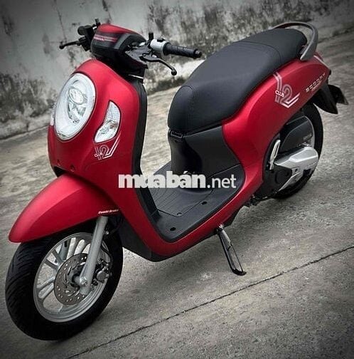 Scoopy 2023 Siêu lướt như xe Mới