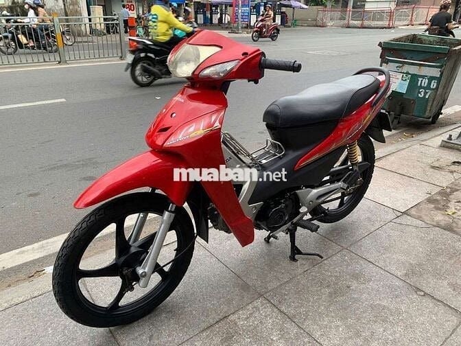 Wave Trung Quốc 2012 mới 90% biển số thành phố
