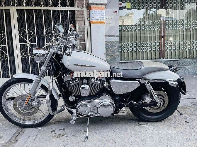 Harley Davidson XL1200