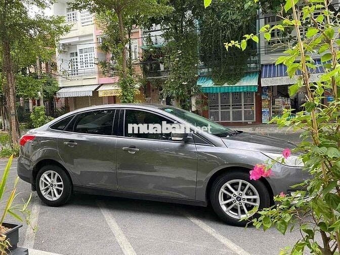 Ford Focus 2019 1.5L EcoBoost Trend (sedan)