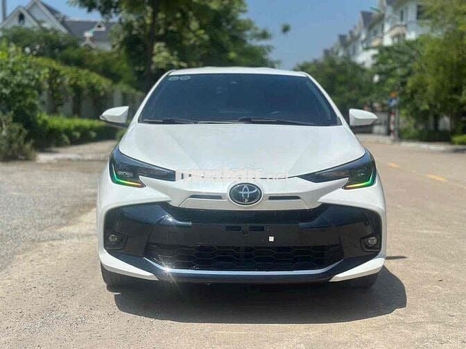 Toyota Vios 2024 - 29000 km