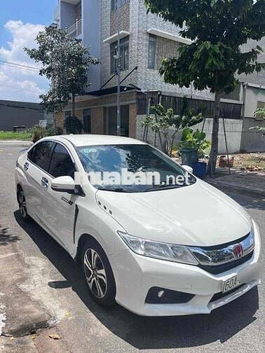 Bán xe Honda City 2016 xe gia đình ít sử dụng