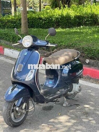 Bán xe vespa  3vie sẵn sd