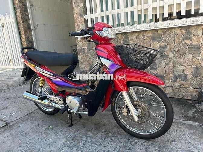Honda Wave ZX 2005 xe dọn mới máy zin siêu êm