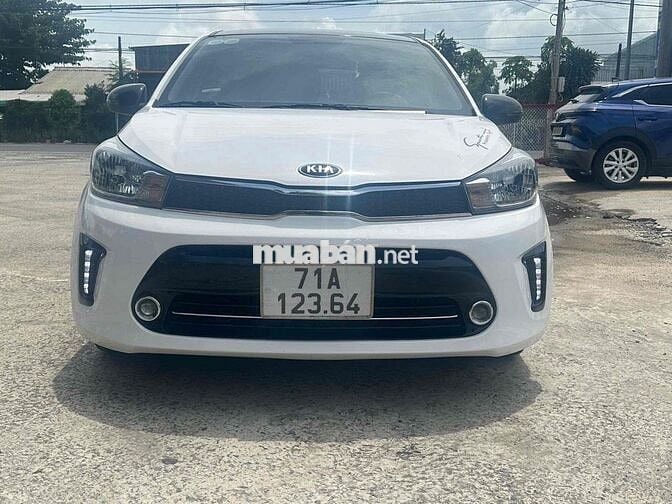 Kia Soluto 2021 1.4 MT Deluxe - 77000 km