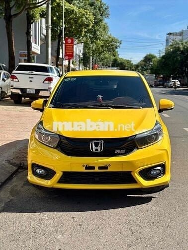 Honda Brio 2020 RS - 52000 km