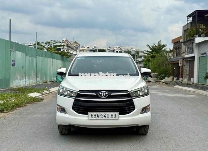 Toyota Innova 2019 2.0G - 116000 km