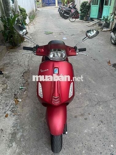 vespa 125 abs